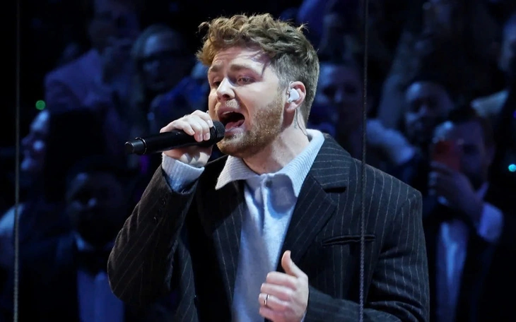 Grammy vẫn đi sau lịch sử - Ảnh 2.