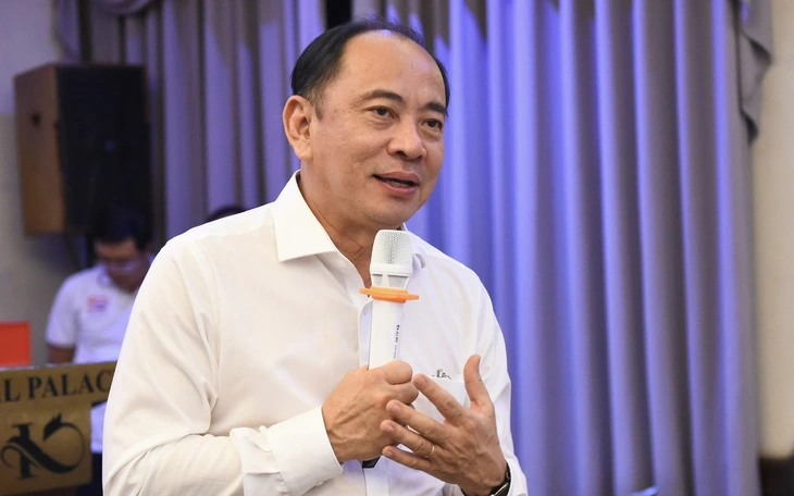 Giám đốc Sở Y tế TP.HCM: Giỏi chuyên môn thôi chưa đủ, y đức còn ở lắng nghe và trách nhiệm - Ảnh 2.