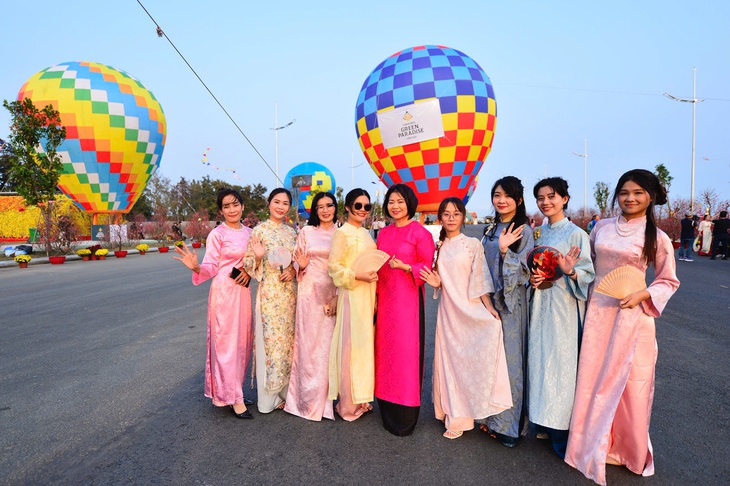 Lễ hội Xuân Cần Giờ - Ảnh 6.