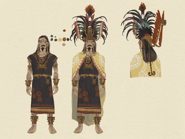 vua Hùng - Ảnh 3.