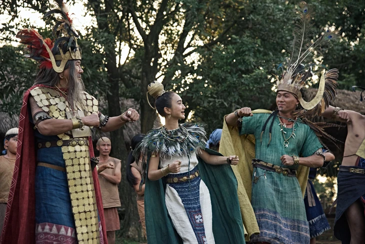 Bộ giáp của vua Hùng có gì đặc biệt? - Ảnh 5.