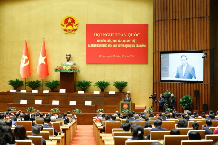 Thủ tướng - Ảnh 2.