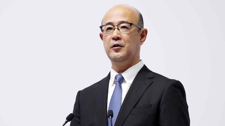 Toyota thay CEO, người kế nhiệm là 'ông trùm tài chính' - Ảnh 2.