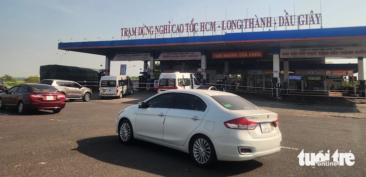 Đứt gãy xăng dầu trên cao tốc: Tòa khẳng định thẩm quyền cấp phép thuộc Đồng Nai - Ảnh 2.
