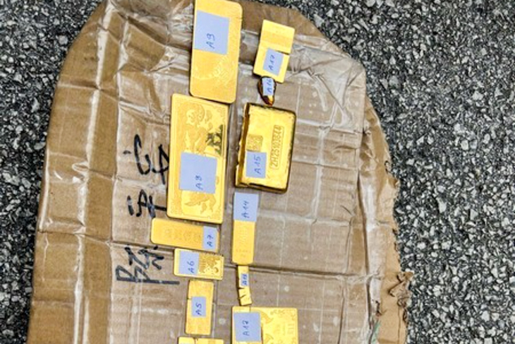 vàng bạc - Ảnh 2.