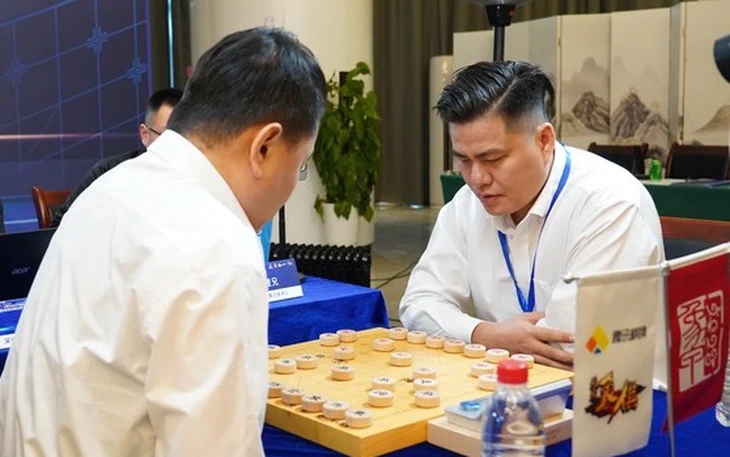 Fan cờ tướng bất bình vì Lại Lý Huynh được đặc cách, còn nhiều nhà vô địch Trung Quốc bị loại - Ảnh 2.
