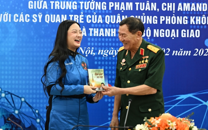 Chinh phục những vì sao - Kỳ 4: Chuyến bay vũ trụ lịch sử - Ảnh 5.