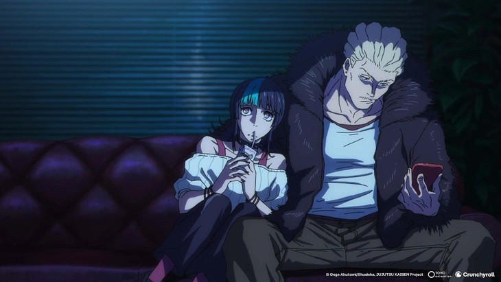 Jujutsu Kaisen - Ảnh 1.