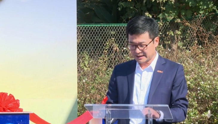 GELEX cùng chung tay đưa điện lưới quốc gia tới 194 hộ dân vùng cao - Ảnh 2.