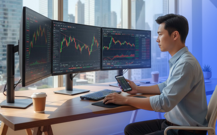 Đọc nhanh sáng 9-2: USD giảm, vàng bạc tăng giá, dự báo VN-Index rung lắc - Ảnh 3.