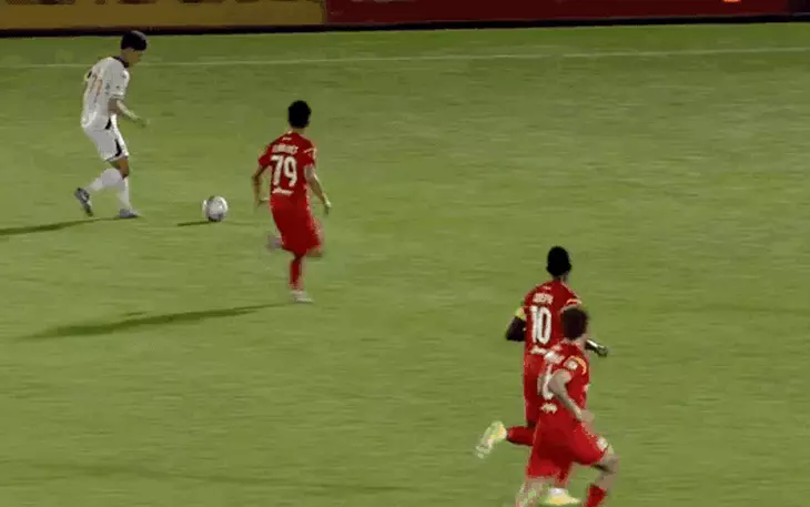 Cơ hội cho CLB Công An TP.HCM - Ảnh 2.