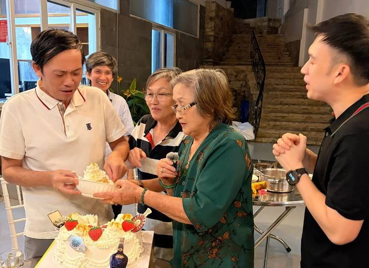 Hoài Linh - Ảnh 3.