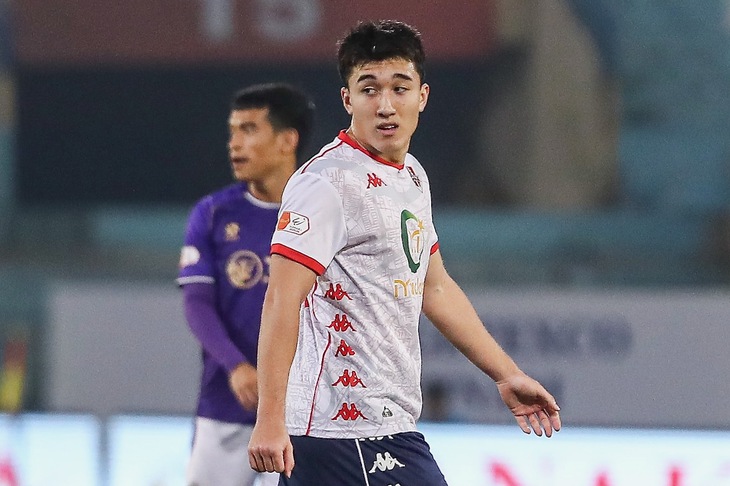 Cầu thủ Việt kiều Canada chào sân V-League - Ảnh 5.