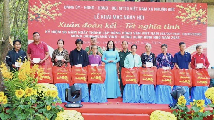 Nhuận Đức - Ảnh 2.