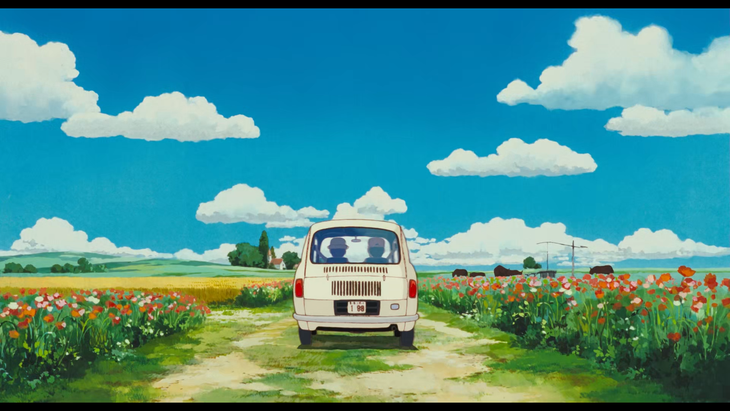 Ghibli - Ảnh 1.