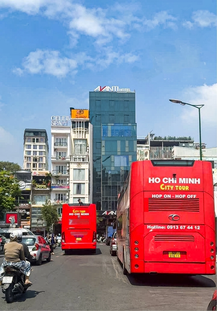 buýt 2 tầng - Ảnh 3.