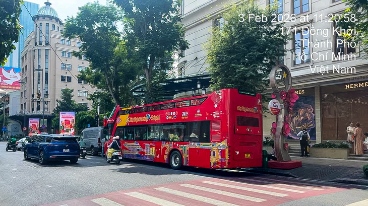 buýt 2 tầng - Ảnh 2.