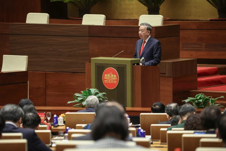 Tổng Bí thư - Ảnh 3.