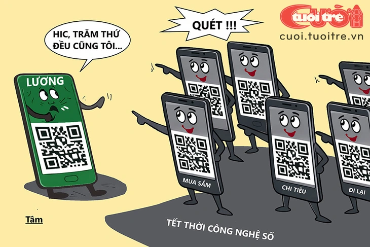 Cuối năm cái gì cũng tôi! - Ảnh 1.