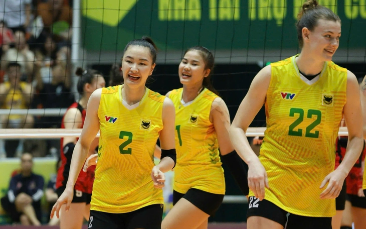 Lịch trực tiếp Giải bóng chuyền Cúp Hoa Lư ngày 18-3 - Ảnh 2.