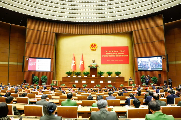 Đại hội XIV - Ảnh 3.