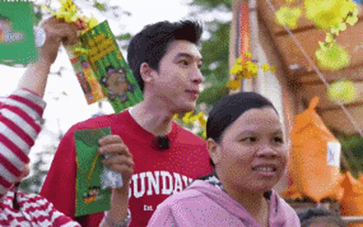 Tết này Ngọc Hoàng vi hành Đồng Tháp mới - Ảnh 2.