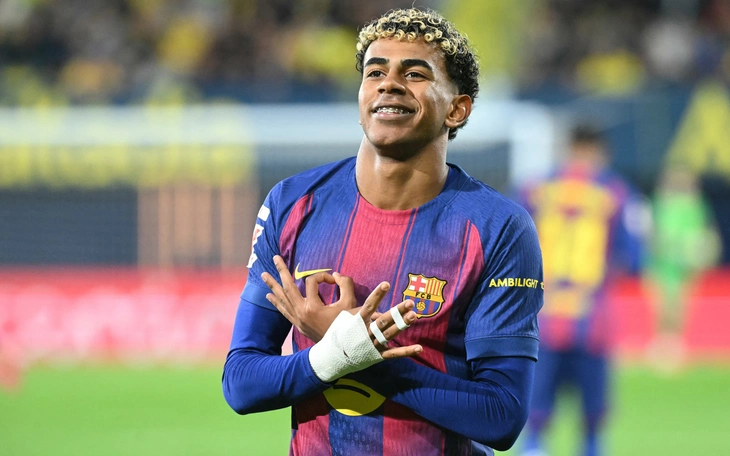 Lamine Yamal bị HLV Atletico Madrid chế nhạo - Ảnh 2.