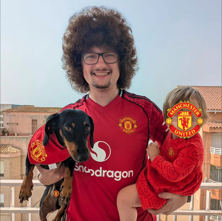 Man Utd - Ảnh 1.