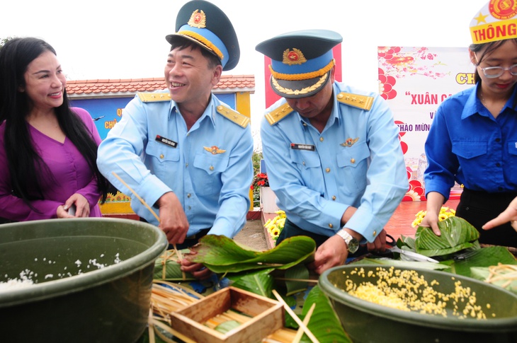 bộ đội - Ảnh 5.