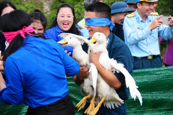 bộ đội - Ảnh 4.