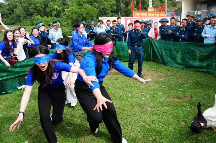 bộ đội - Ảnh 2.