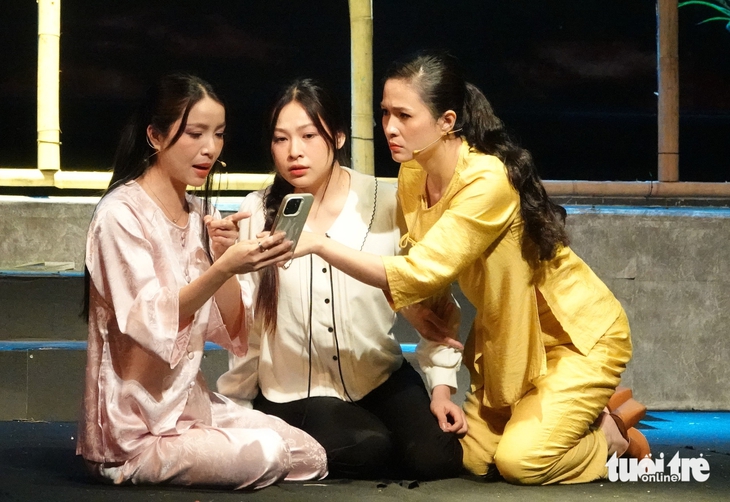 Hoài Linh - Ảnh 3.