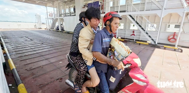 cổ chiên - Ảnh 2.