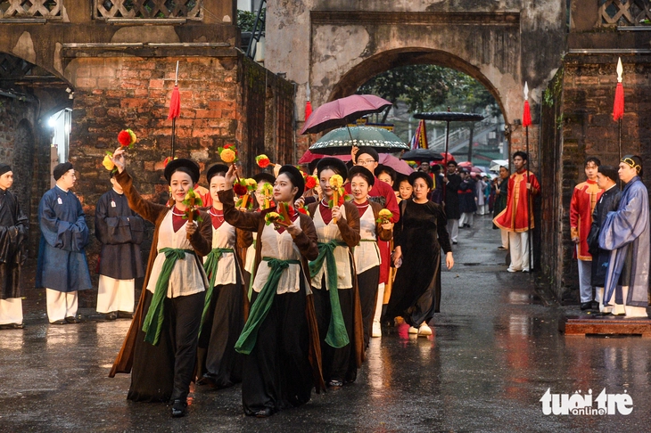 Lễ Mở cửa Ô - Ảnh 5.