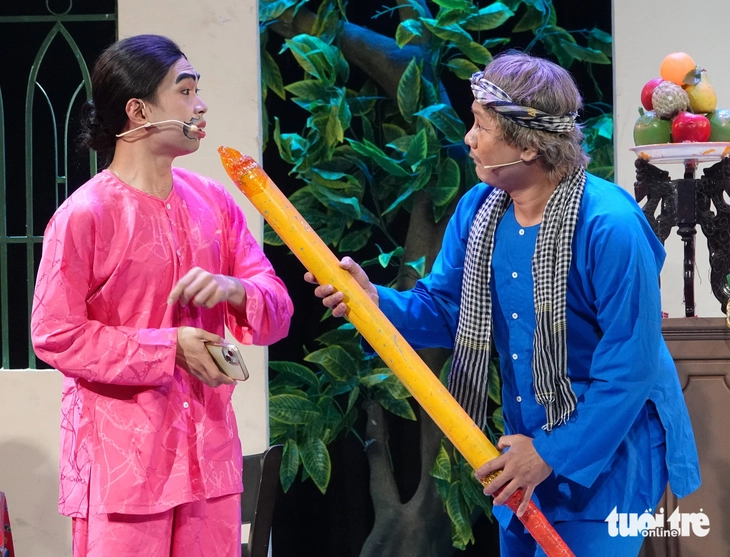 Vũ Luân - Ảnh 2.