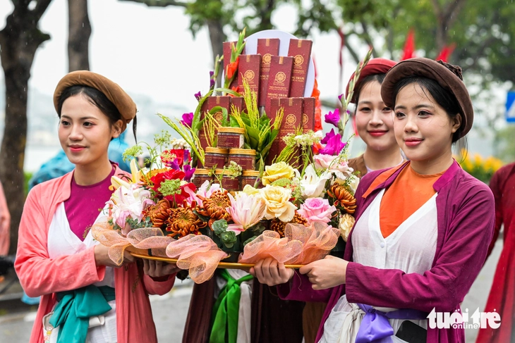 Lễ Mở cửa Ô - Ảnh 7.