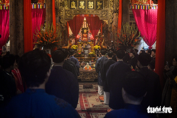 Lễ Mở cửa Ô - Ảnh 10.