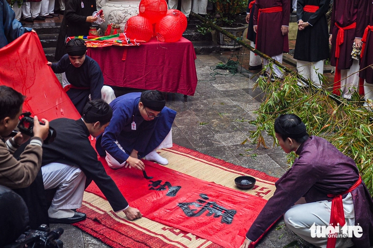 Lễ Mở cửa Ô - Ảnh 11.