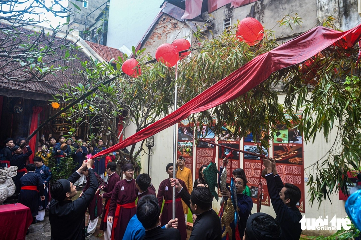 Lễ Mở cửa Ô - Ảnh 13.