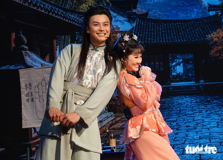 Võ Minh Lâm - Ảnh 3.