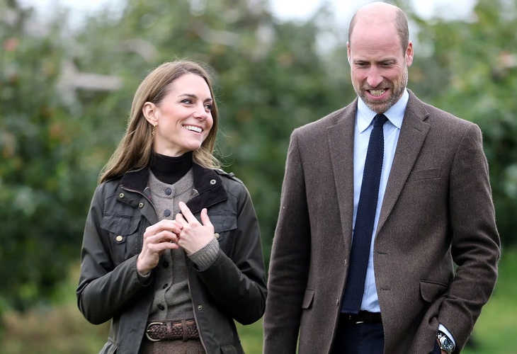 Kate Middleton sợ hãi nhớ về thời gian chiến đấu với bệnh ung thư - Ảnh 5.