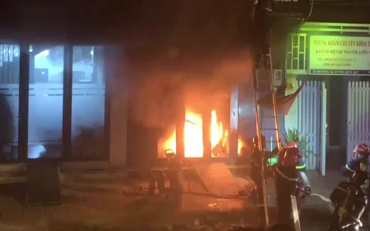 Người dân gửi thư cảm ơn lực lượng chữa cháy khi cứu 4 người trong gia đình - Ảnh 5.