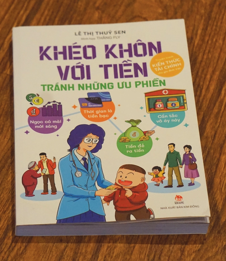 Thúy Sen - Ảnh 4.