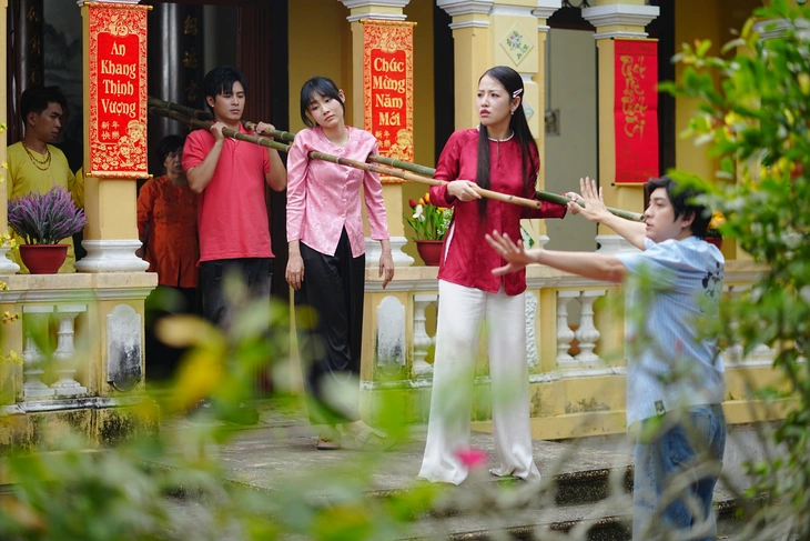 Thu Trang - Ảnh 2.