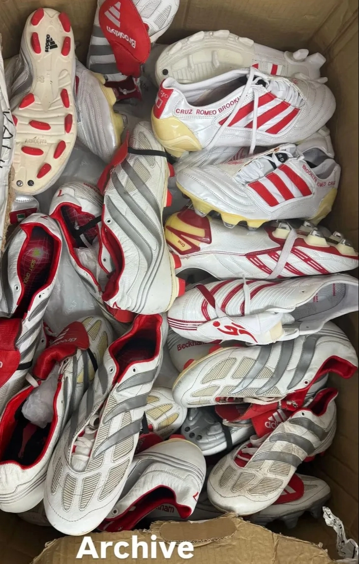 David Beckham - Ảnh 2.