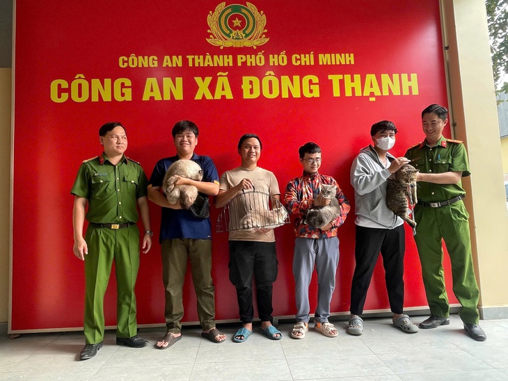 trộm mèo - Ảnh 3.