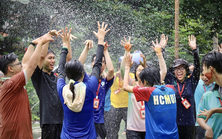 Hội thi sáng tác ảnh Tuổi Xanh 2026: Long lanh sắc màu qua ống kính học trò - Ảnh 7.