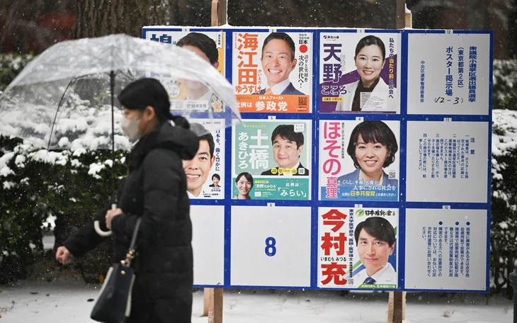 Hậu bầu cử Nhật Bản: Trung Quốc cảnh báo 'đáp trả kiên quyết' nếu Tokyo hành động liều lĩnh - Ảnh 2.