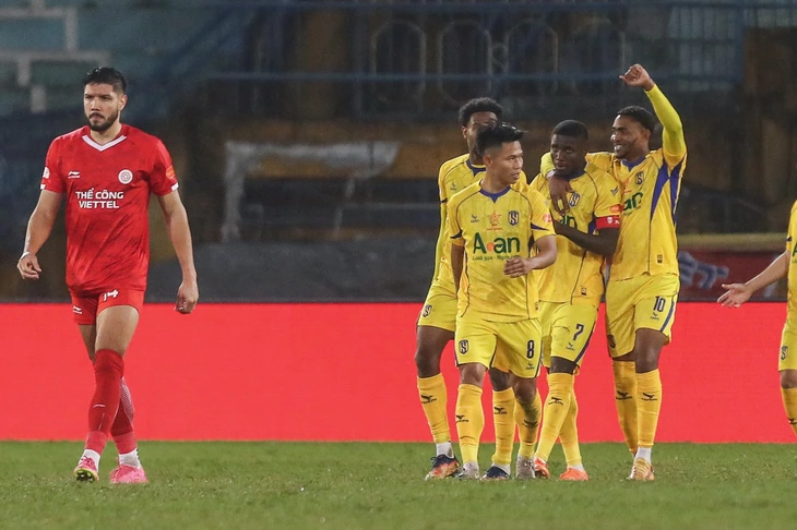 thể công - viettel - Ảnh 2.