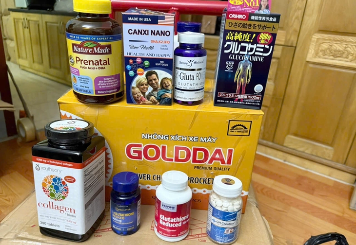 thực phẩm chức năng - Ảnh 2.